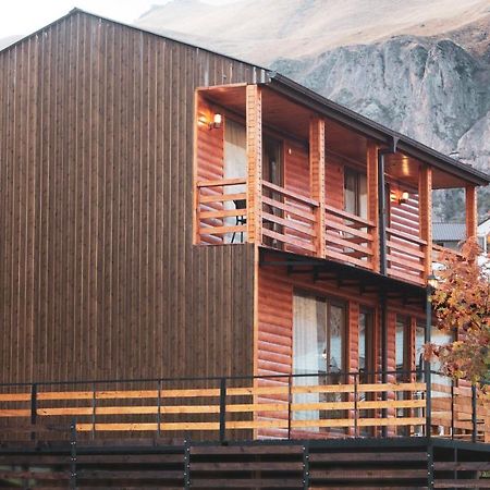 Apartmán My Space Kazbegi Exteriér fotografie