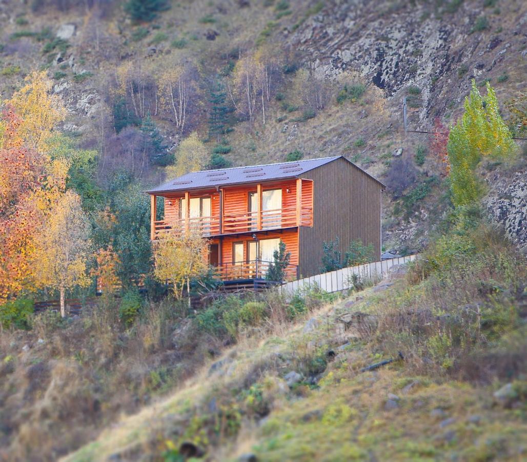 Apartmán My Space Kazbegi Exteriér fotografie