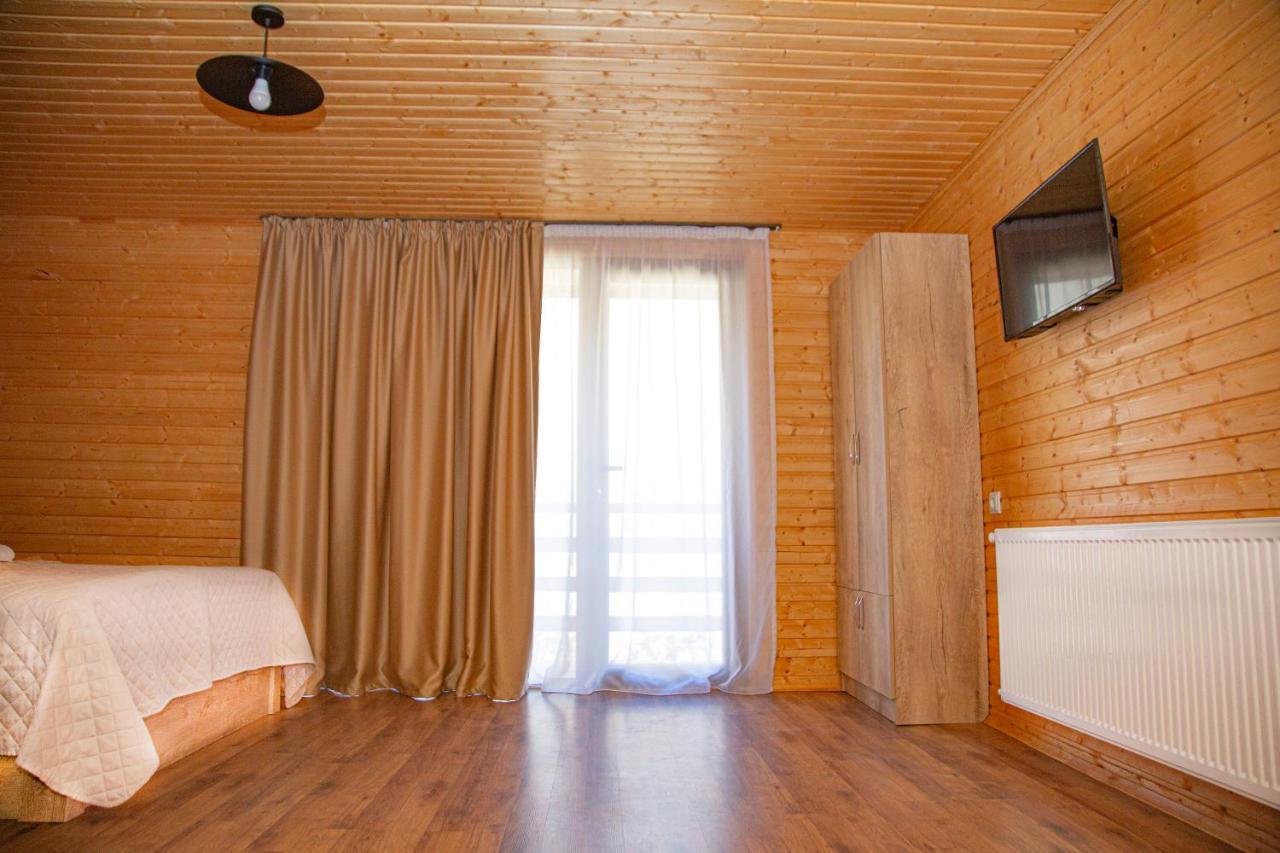 Apartmán My Space Kazbegi Exteriér fotografie