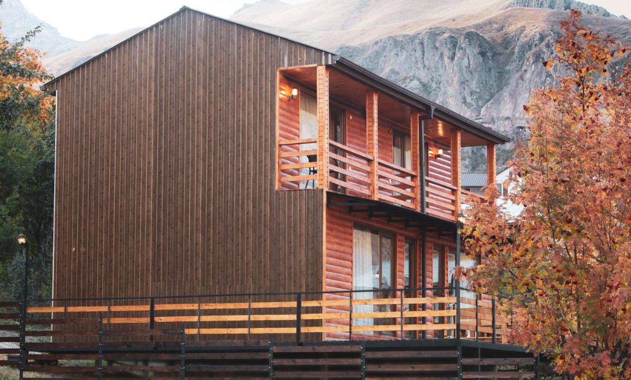 Apartmán My Space Kazbegi Exteriér fotografie