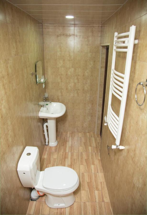 Apartmán My Space Kazbegi Exteriér fotografie