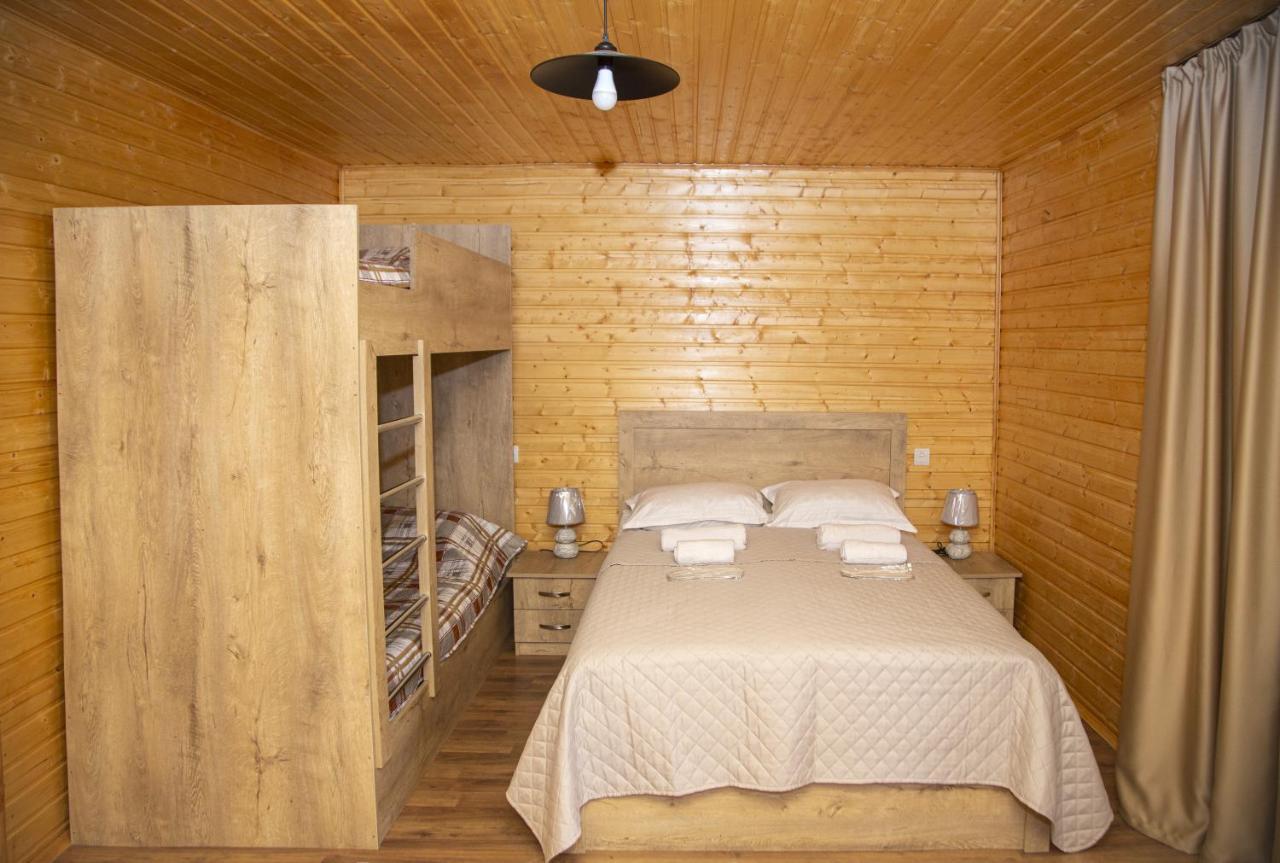 Apartmán My Space Kazbegi Exteriér fotografie