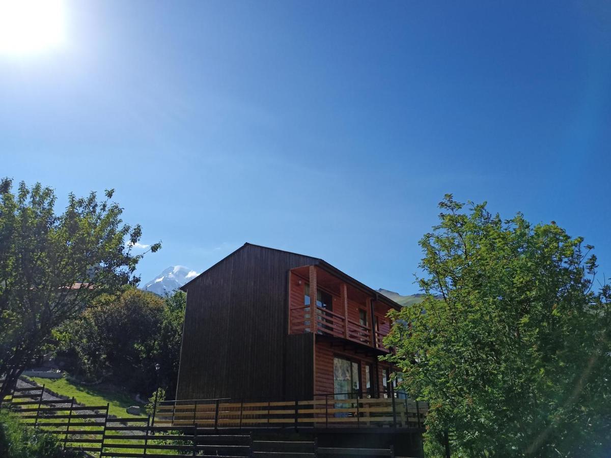 Apartmán My Space Kazbegi Exteriér fotografie