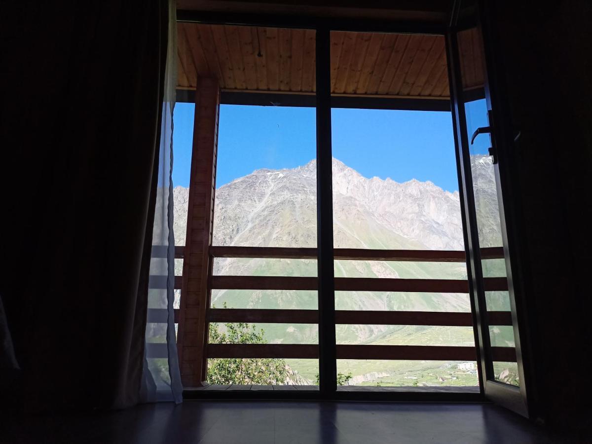 Apartmán My Space Kazbegi Exteriér fotografie