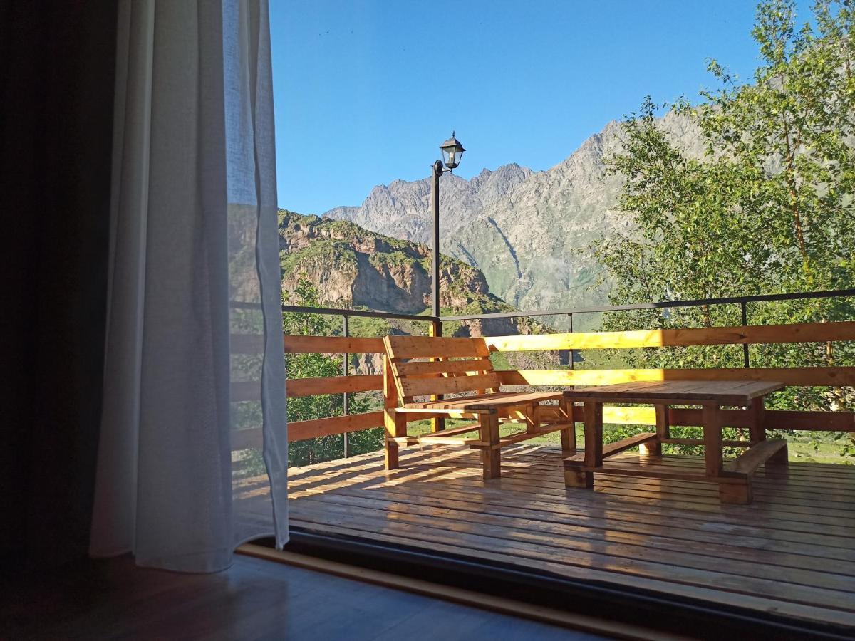 Apartmán My Space Kazbegi Exteriér fotografie