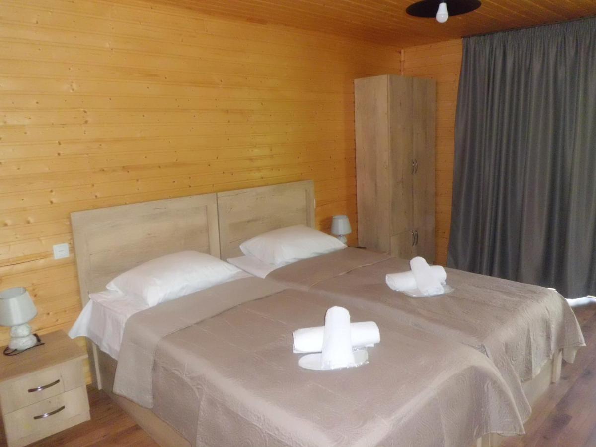 Apartmán My Space Kazbegi Exteriér fotografie
