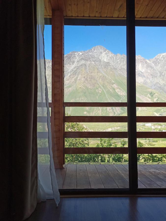 Apartmán My Space Kazbegi Exteriér fotografie