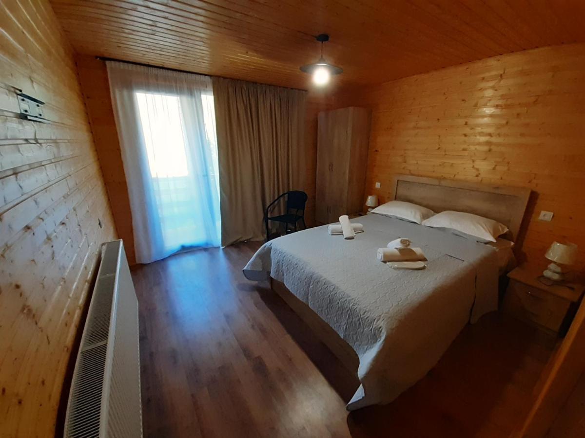 Apartmán My Space Kazbegi Exteriér fotografie