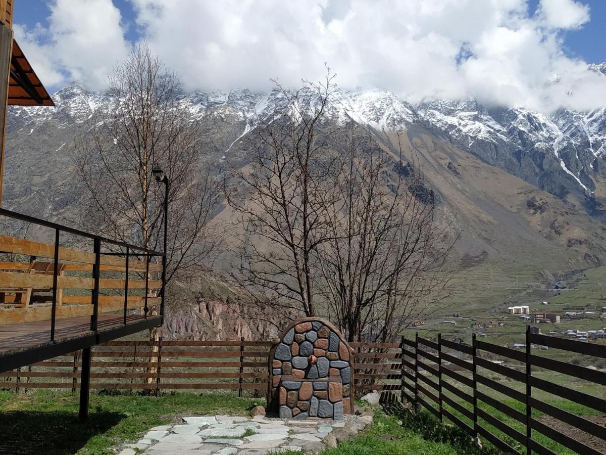 Apartmán My Space Kazbegi Exteriér fotografie