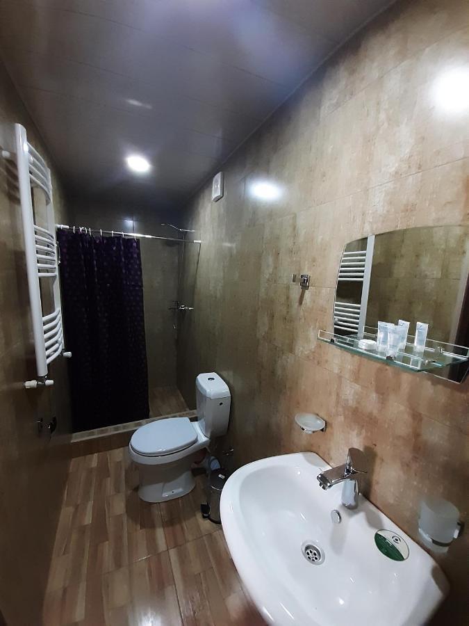 Apartmán My Space Kazbegi Exteriér fotografie