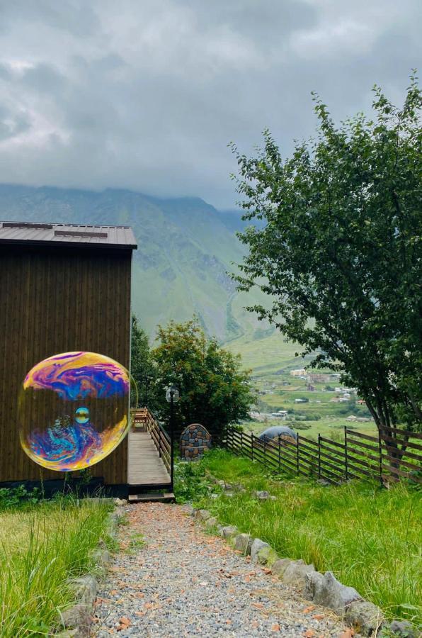 Apartmán My Space Kazbegi Exteriér fotografie