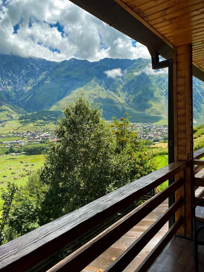 Apartmán My Space Kazbegi Exteriér fotografie