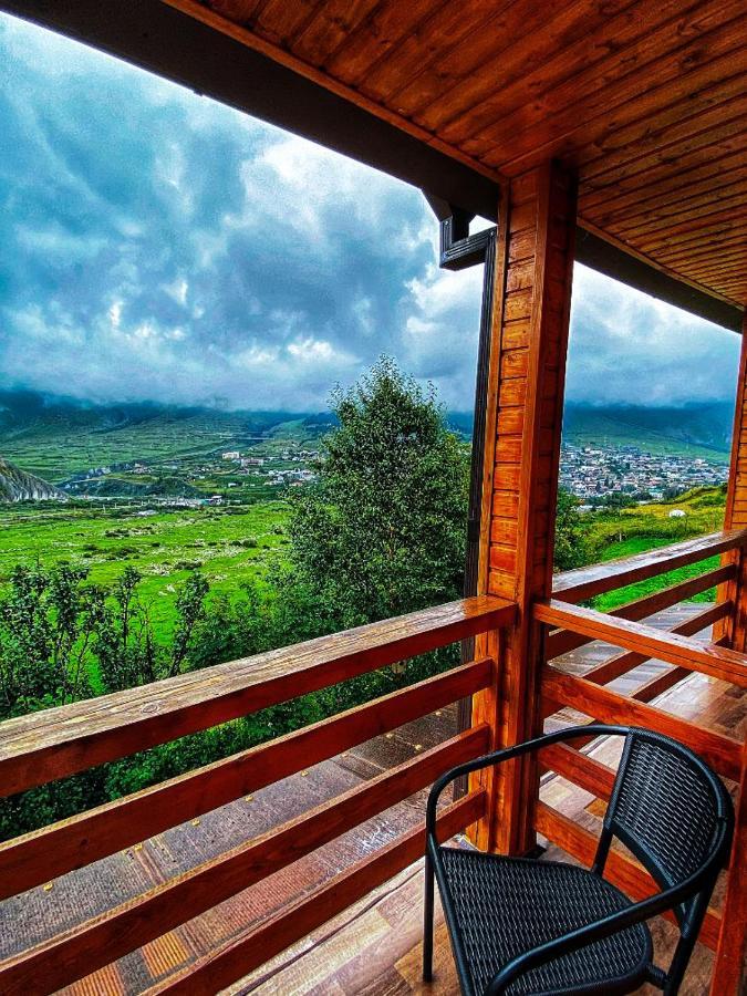 Apartmán My Space Kazbegi Exteriér fotografie