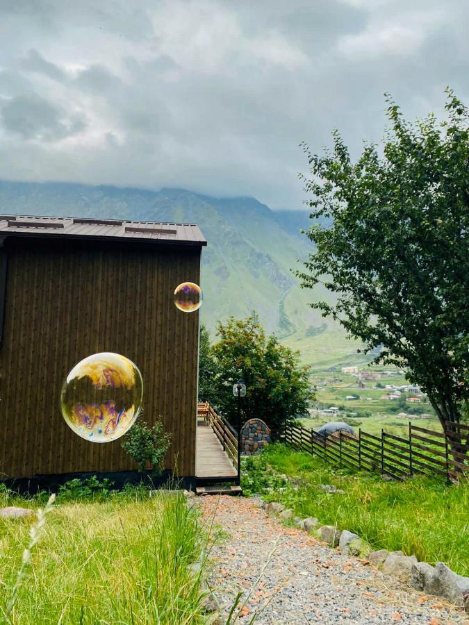 Apartmán My Space Kazbegi Exteriér fotografie
