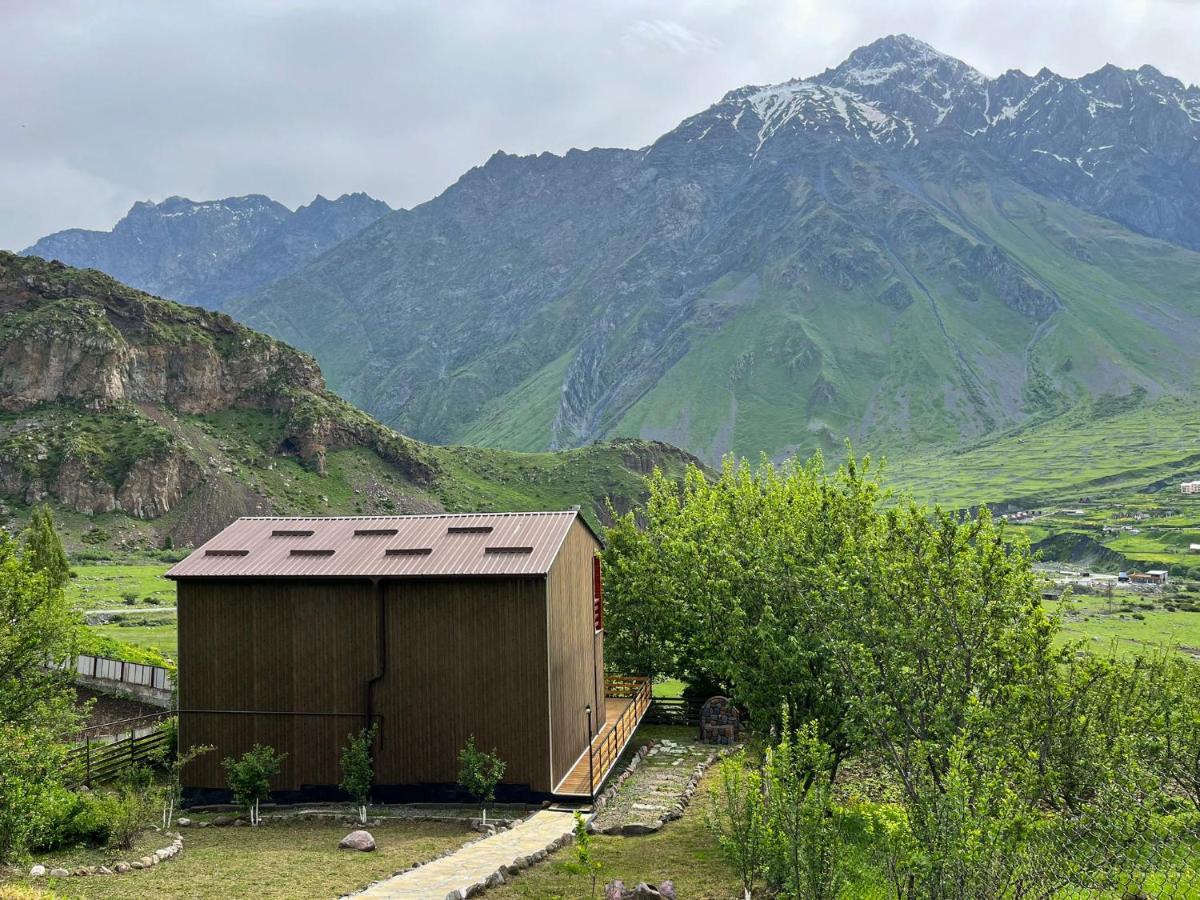 Apartmán My Space Kazbegi Exteriér fotografie
