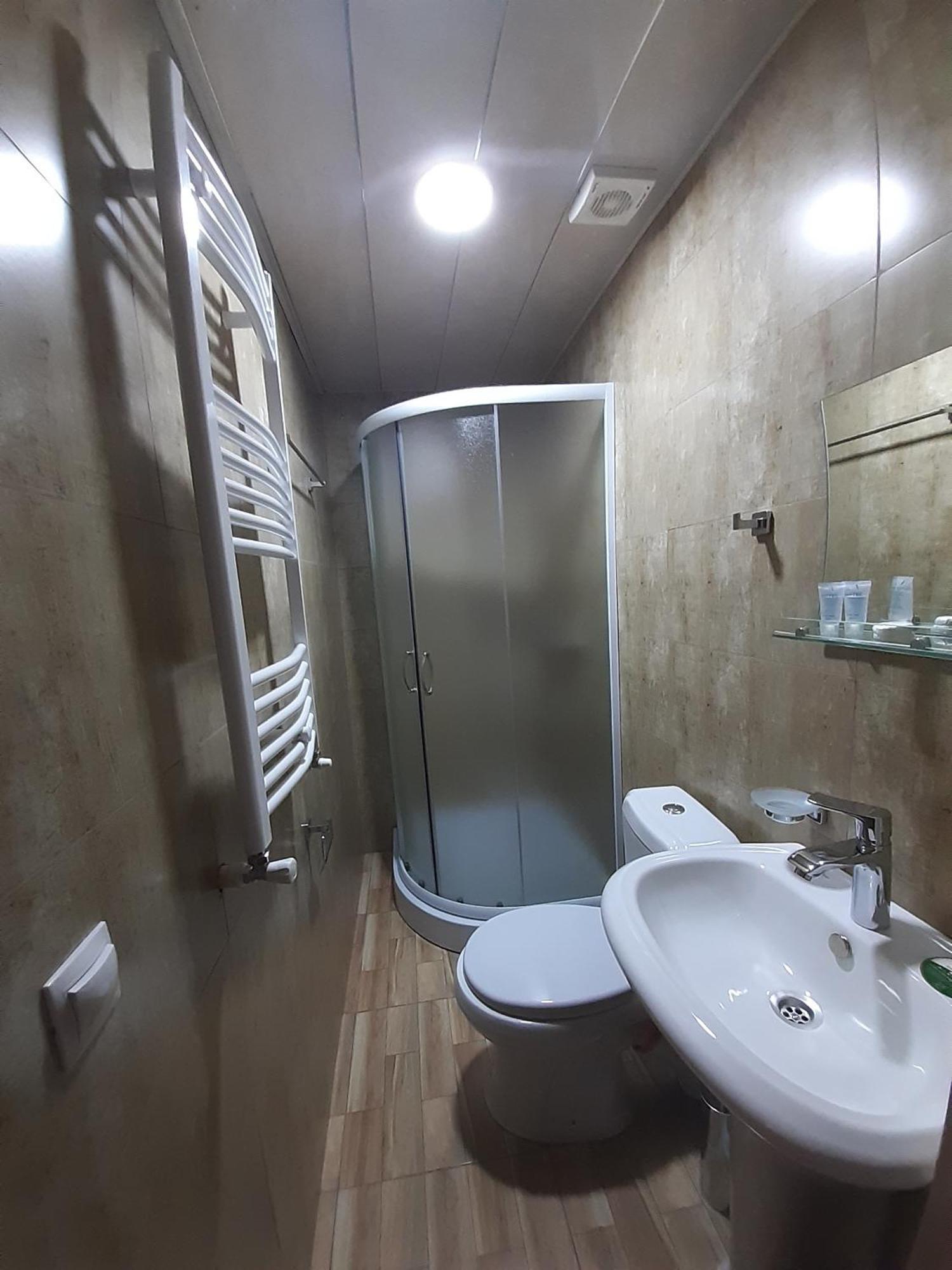 Apartmán My Space Kazbegi Exteriér fotografie