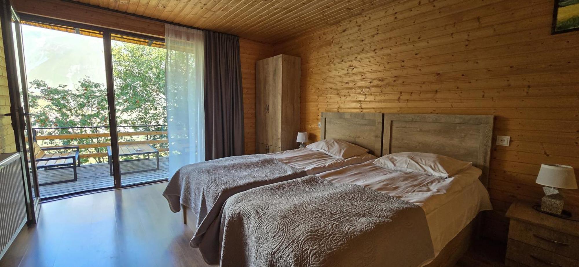 Apartmán My Space Kazbegi Exteriér fotografie