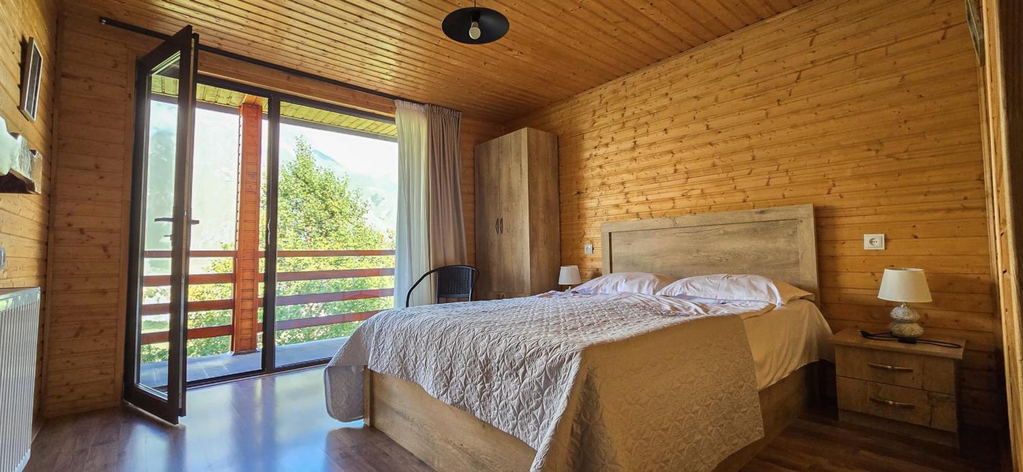 Apartmán My Space Kazbegi Exteriér fotografie