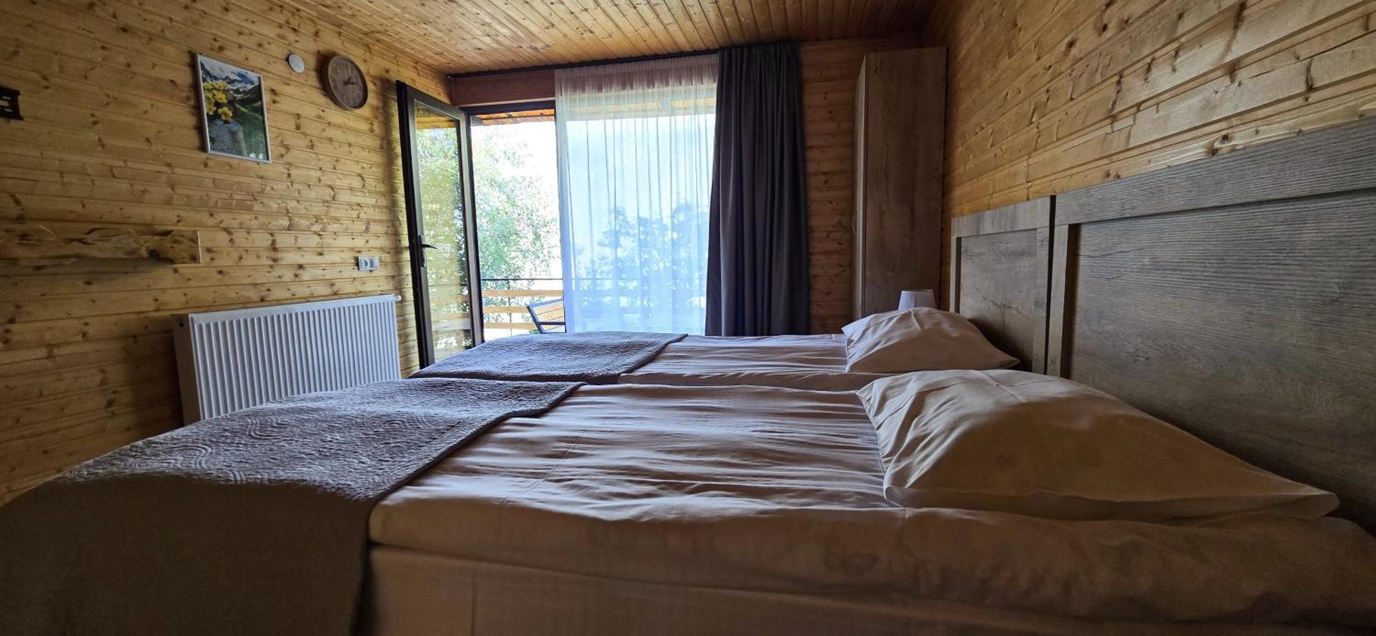Apartmán My Space Kazbegi Exteriér fotografie