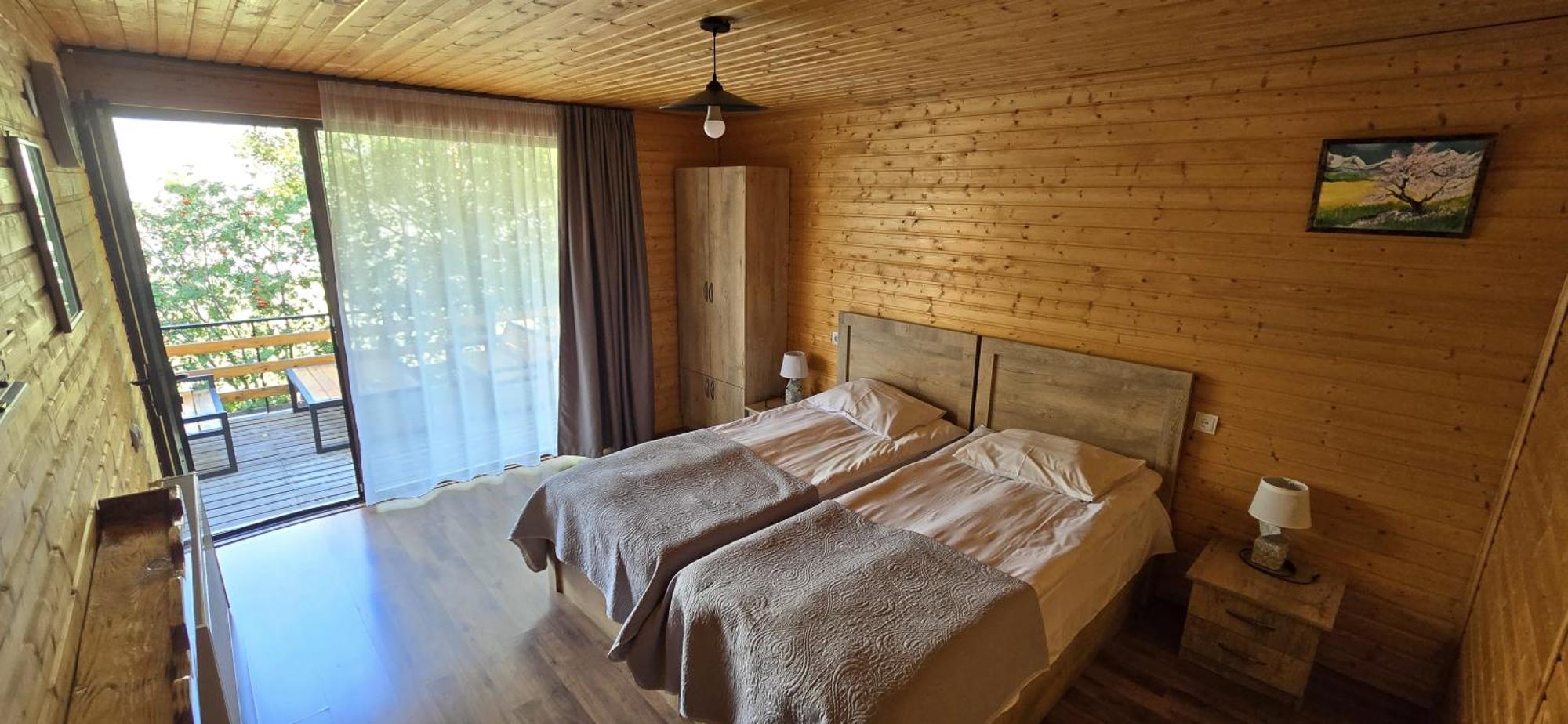 Apartmán My Space Kazbegi Exteriér fotografie